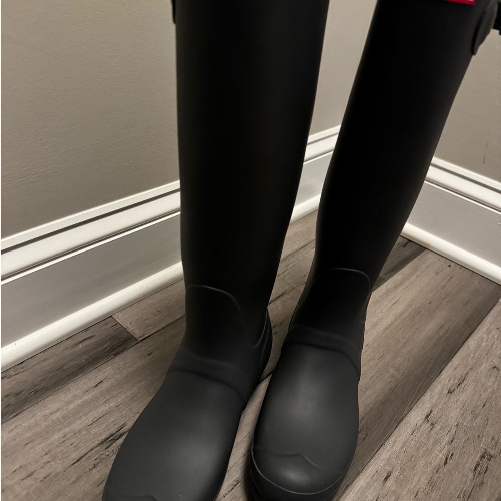 Hunter Women’s Original Tall Rain Boots